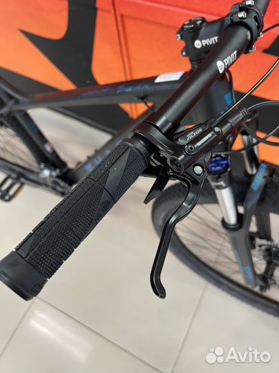 Велосипед Haro Double Peak 29 Trail 18М