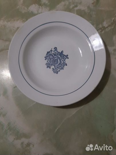 Посуда разная