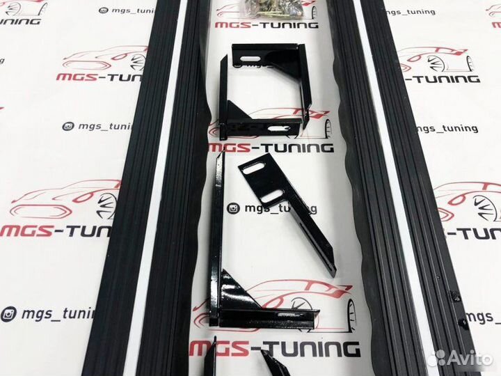 Пороги на Mercedes Benz V-Class W447