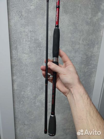 Спиннинг Crazy Fish Aspen Stake