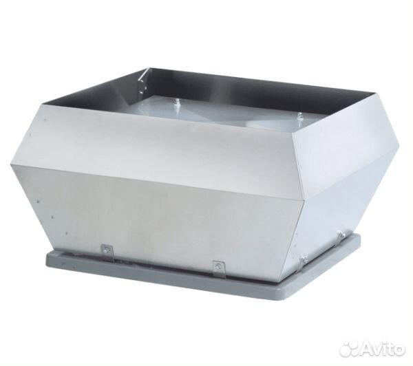 Крышный вентилятор Systemair dvci 190E-S EC