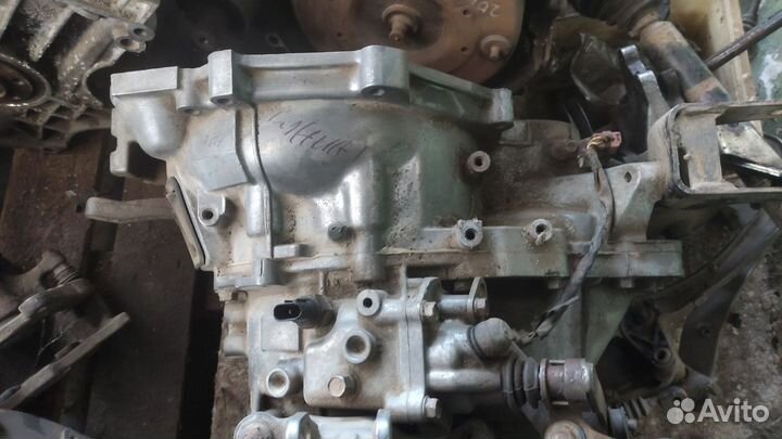 Коробка передач Mitsubishi Galant 8 4g63 1.8