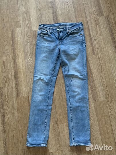 Джинсы мужские levis 511