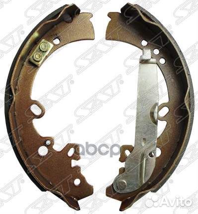 Тормозные колодки задние мазда демио