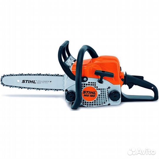 Бензопила stihl ms 180 бу