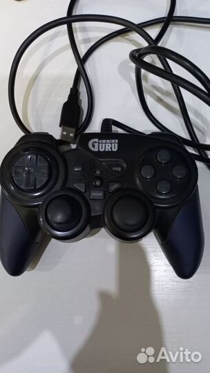 Игровой джойстик