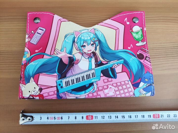 Косметичка с Хатсуне Мику