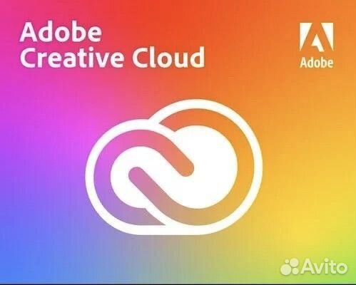 Adobe подписка
