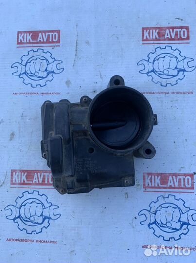 Дросельная заслонка Citroen C4 b7