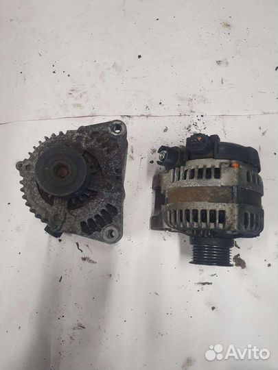 Генератор Ford tdci 02-10г