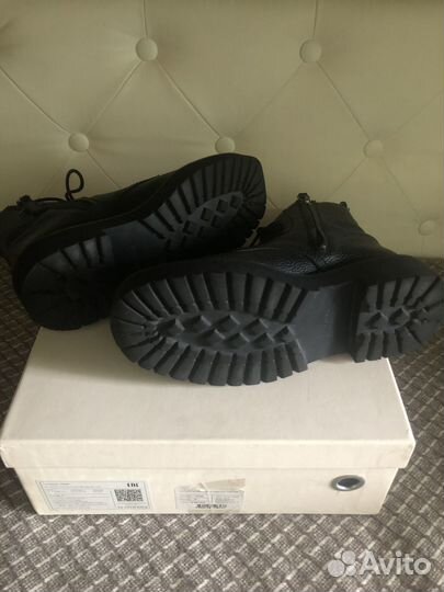 Ботинки 12storeez