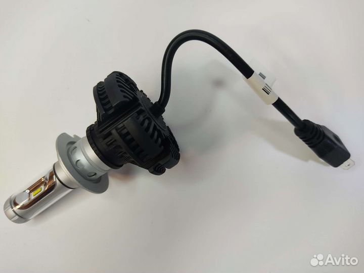 Светодиодные автолампы MYX X3 H7 12V-24V18W 6000K