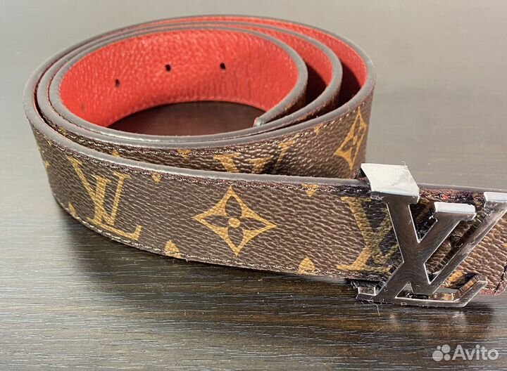Louis vuitton ремень