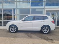 BMW X3 2.0 AT, 2013, 129 000 км, с пробегом, цена 2 200 000 руб.