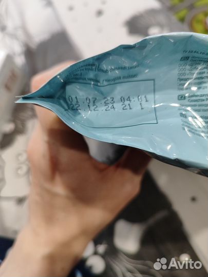 Детские каши молочные