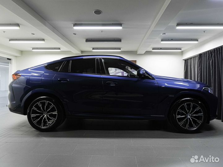 BMW X6 3 AT, 2023