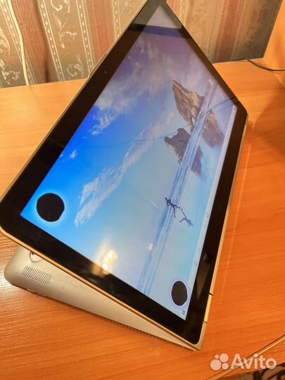 Ноутбук HP Envy x 360 с дефектом