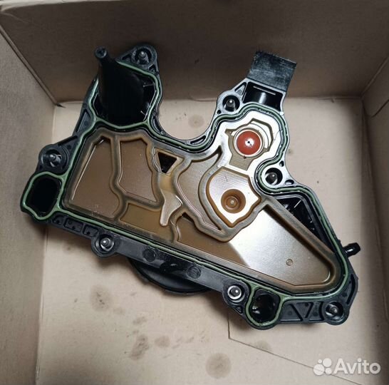 06K103495BL Маслоотделитель 1.8-2.0 tfsi ea888gen3