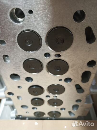 Гбц Mitsubishi L200 4D56U 2.5 в сборе