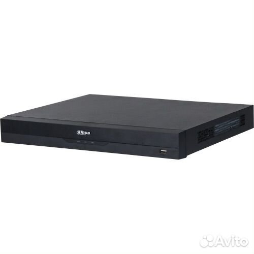 Регистратор 16кан с PoE Dahua DHI-NVR2216-16P-I2