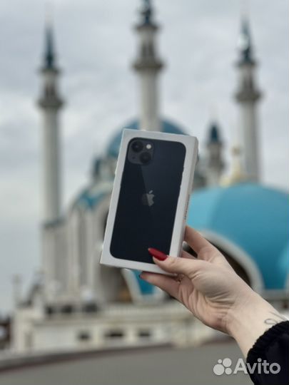 iPhone 13, 128 ГБ