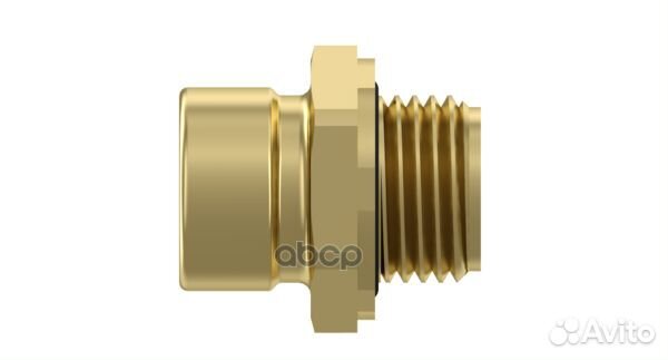 Фитинг прямой (D8x1-M16 (лп) SW22 L26 R New Lin