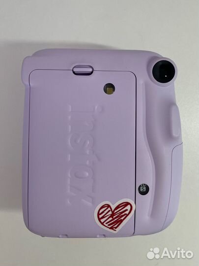 Фотоаппарат instax mini 11