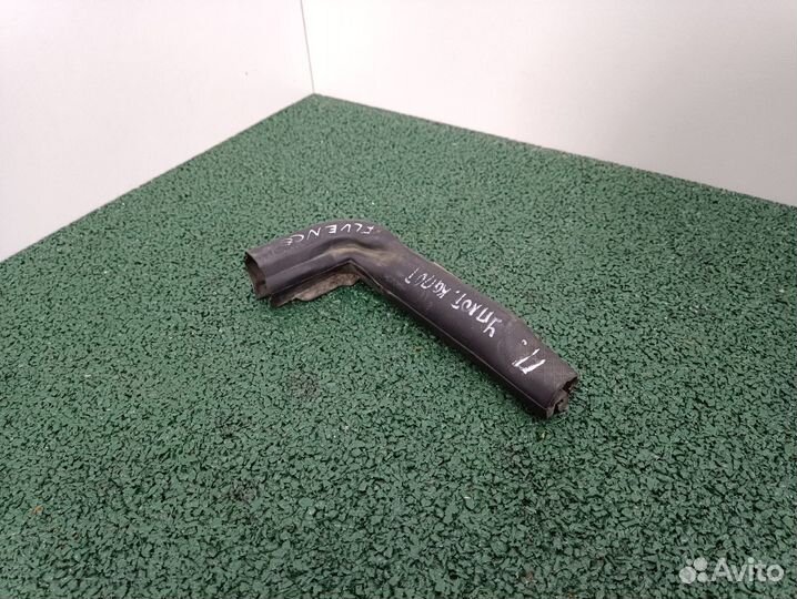 Уплотнитель капота правый Renault Fluence