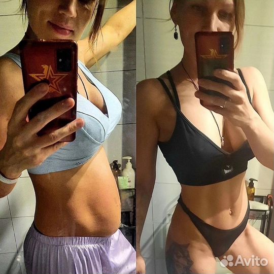 Наборы для похудения nl