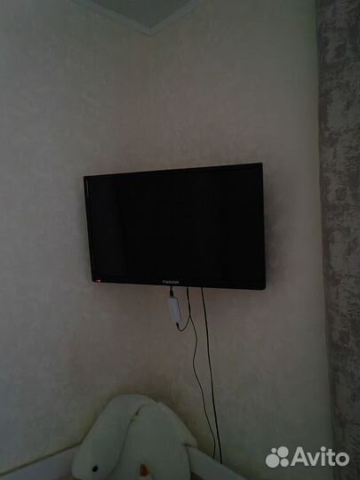 Телевизор fusion