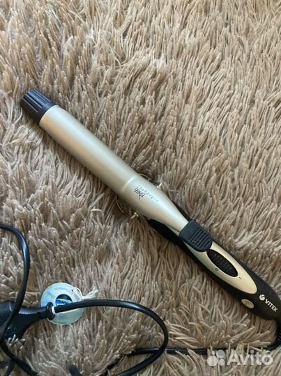 Электрощипцы vitek