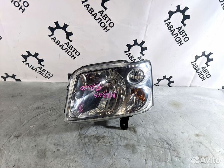 Фара Suzuki Solio