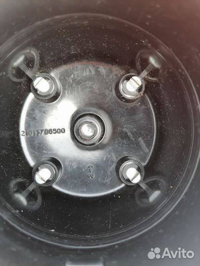 Крышка трамблера Ваз 2101-2107, 2121