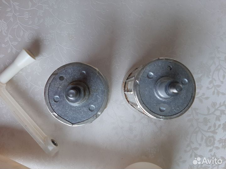 Терка для овощей СССР