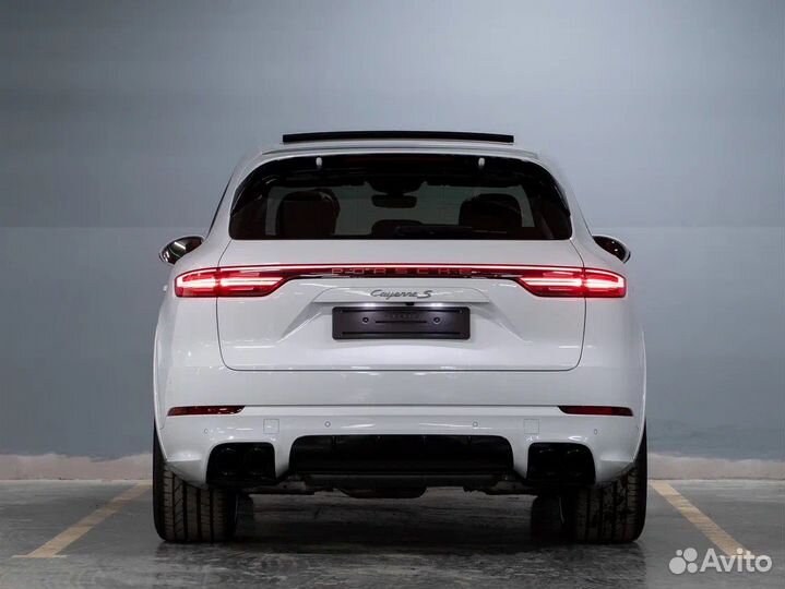 Porsche Cayenne S 2.9 AT, 2023, 5 км