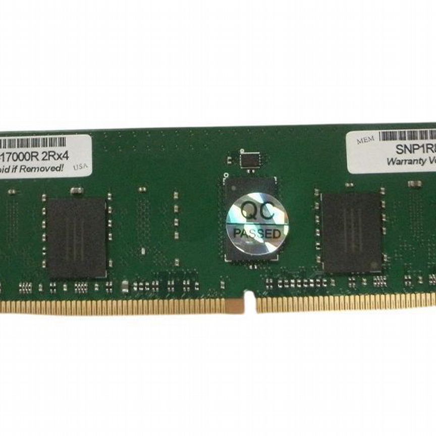 [SNP1R8CRC/16G] Оперативная Память Dell Ddriv 16gb Snp1r8crc/16g