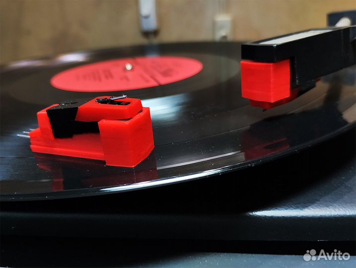 Головка звукоснимателя гзп-301,302,305 гзку 631