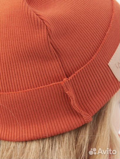 Шапка и снуд для девочки