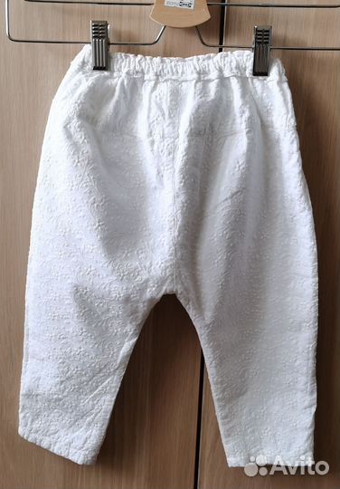 Брюки next для девочки 92