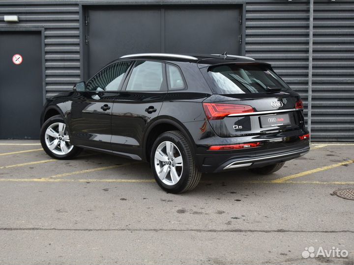 Audi Q5 2.0 AMT, 2022, 39 км