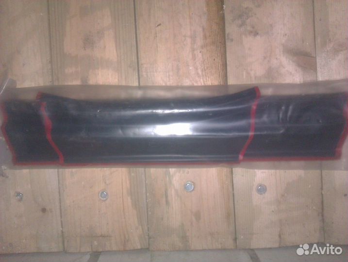 Накладки на пороги в проем дверей vesta