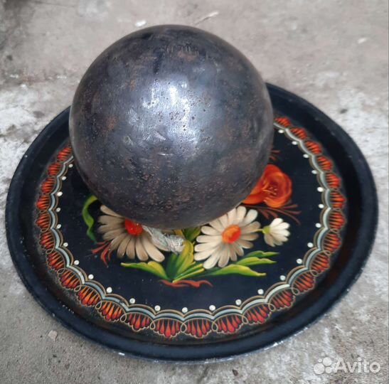 Шар для соседей сверху