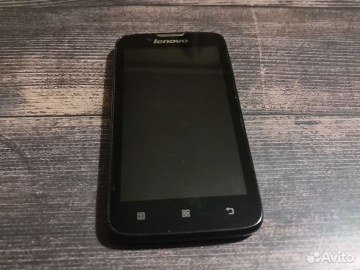 Lenovo A328, 4 ГБ