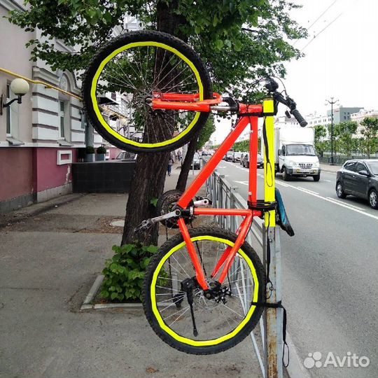 Прокат велосипедов