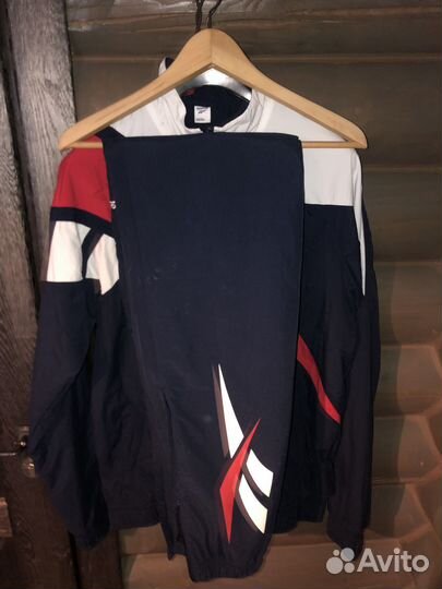 Reebok CL V FR Track Спортивный костюм Оригинал