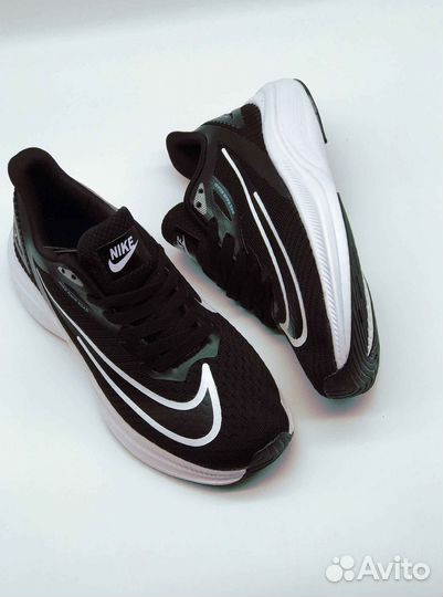 Мужские кроссовки nike Air Zoom на сетке, 41-46 ра