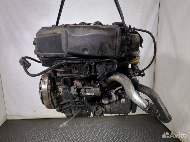 Двигатель BMW 5 E60, 2006