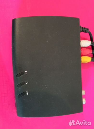 Цифровой тв ресивер Tv Star dvb-t2