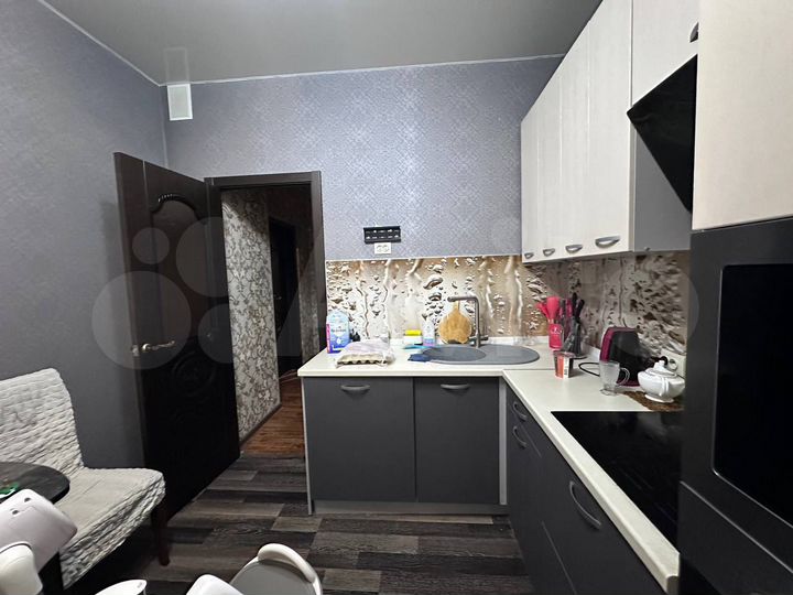 2-к. квартира, 56 м², 2/9 эт.