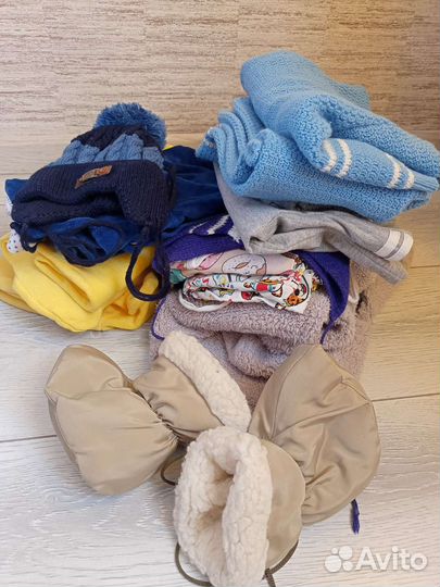Детские вещи пакетом для девочки